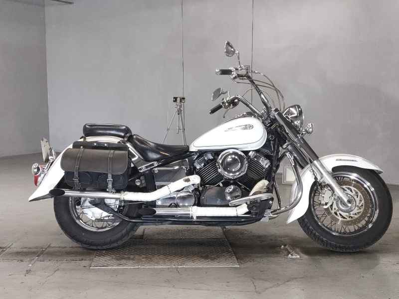 Yamaha XVS400 Drag Star Classic 2005