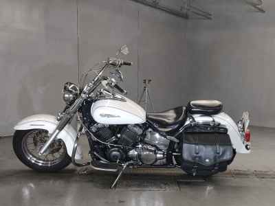 Yamaha XVS400 Drag Star Classic 2005