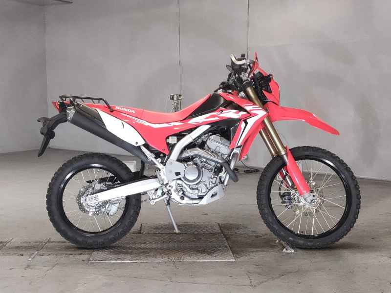 Honda CRF250L 2019