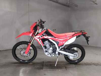 Honda CRF250L 2019