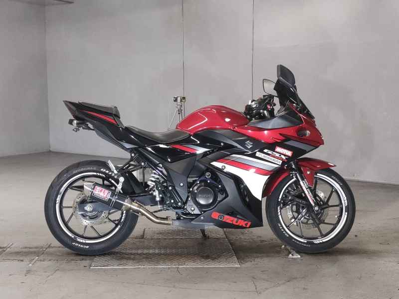 Suzuki GSX250R