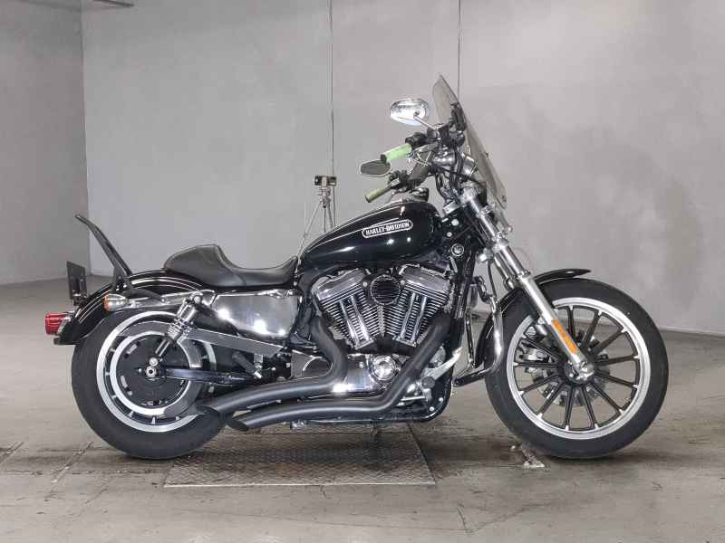 Harley-Davidson Sportster XL1200L 2010