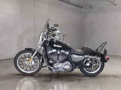 Harley-Davidson Sportster XL1200L 2010