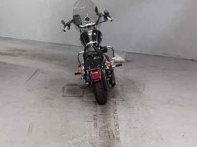 Harley-Davidson Sportster XL1200L 2010