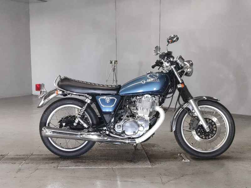 Yamaha SR400 2020