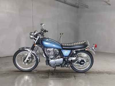 Yamaha SR400 2020