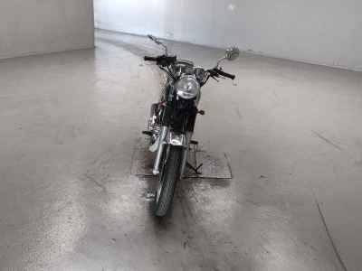 Yamaha SR400 2020