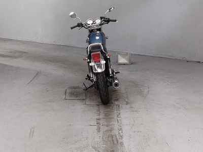 Yamaha SR400 2020