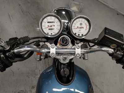 Yamaha SR400 2020