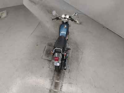 Yamaha SR400 2020