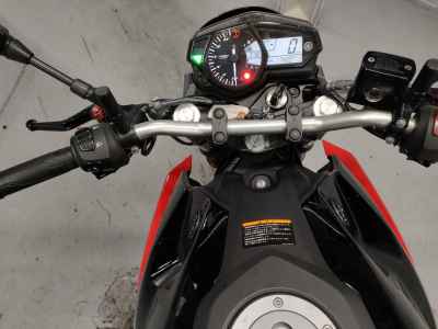 Yamaha MT-03 2020