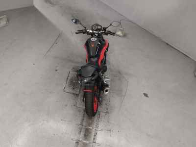 Yamaha MT-03 2020