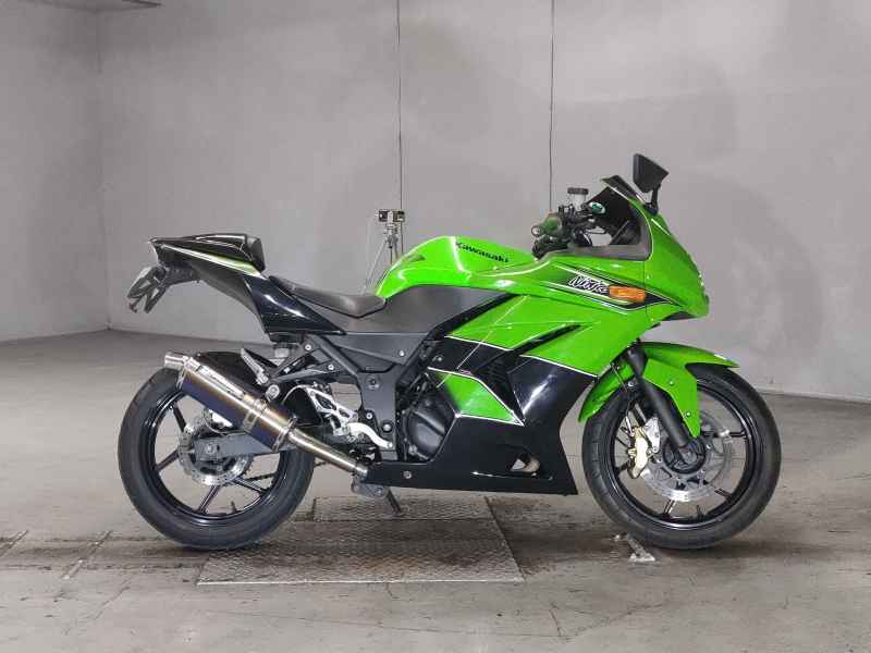 Kawasaki Ninja 250R 2009