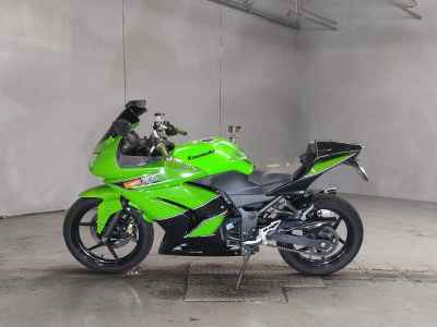 Kawasaki Ninja 250R 2009