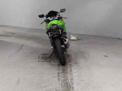 Kawasaki Ninja 250R 2009