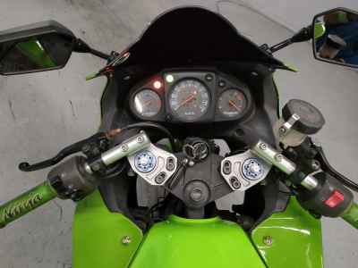 Kawasaki Ninja 250R 2009