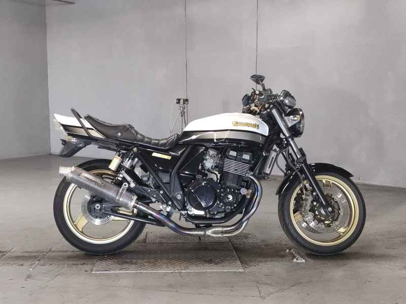 Kawasaki ZRX400 2008