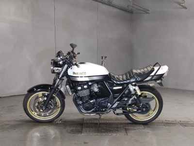 Kawasaki ZRX400 2008