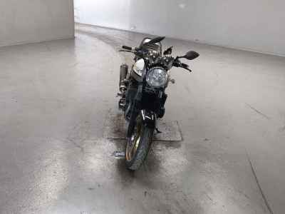 Kawasaki ZRX400 2008