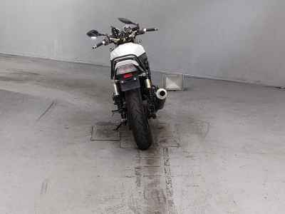 Kawasaki ZRX400 2008