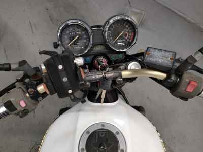 Kawasaki ZRX400 2008