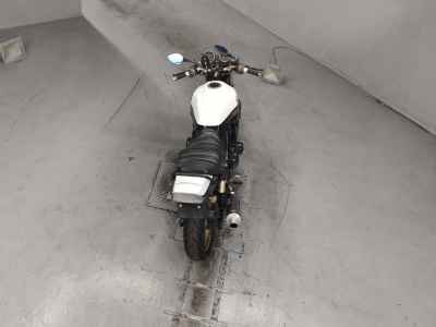 Kawasaki ZRX400 2008