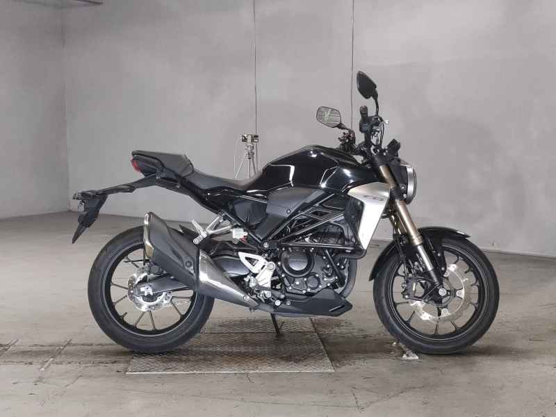 Honda CB250R 2019