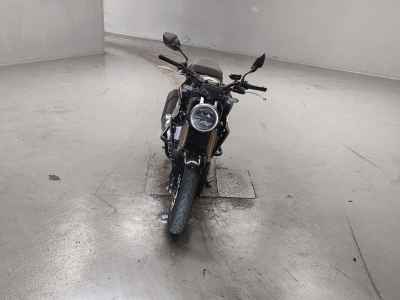 Honda CB250R 2019