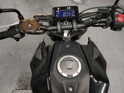 Honda CB250R 2019