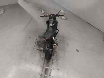 Honda CB250R 2019