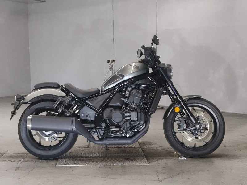 Honda Rebel CMX1100 DCT 2024
