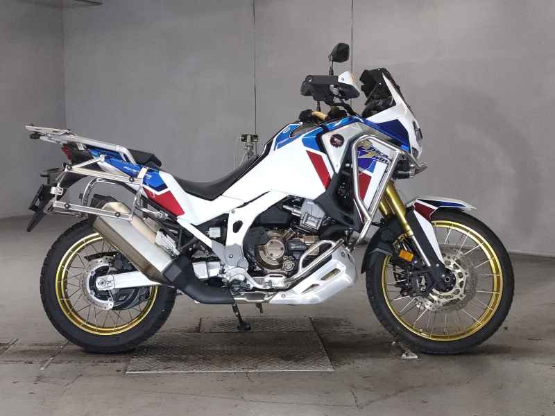 Honda CRF1000L Africa Twin DCT 2021