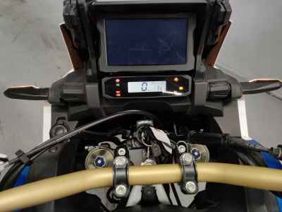 Honda CRF1000L Africa Twin DCT 2021