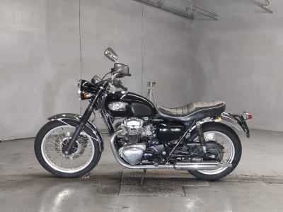 Kawasaki W400 2008