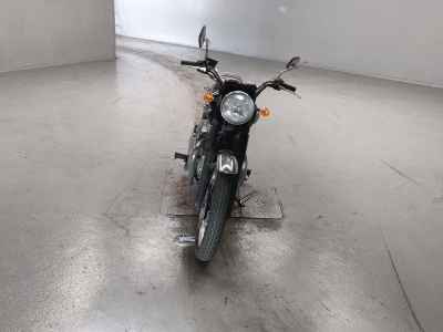 Kawasaki W400 2008
