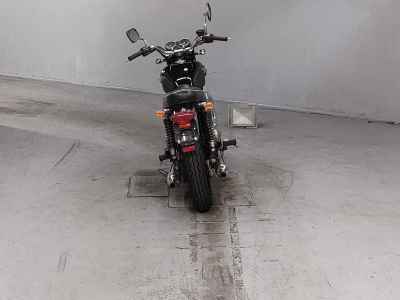 Kawasaki W400 2008