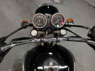 Kawasaki W400 2008