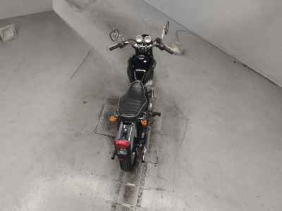Kawasaki W400 2008