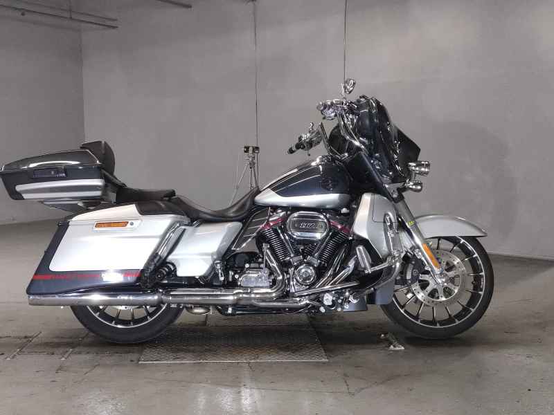 Harley-Davidson Street Glide FLHXSE1920 CVO 2019