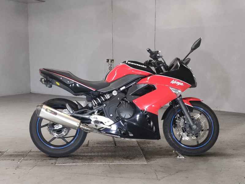 Kawasaki Ninja 400R 2012