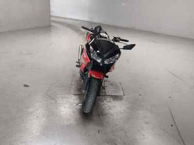 Kawasaki Ninja 400R 2012