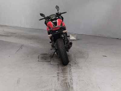 Kawasaki Ninja 400R 2012
