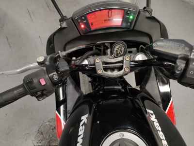 Kawasaki Ninja 400R 2012