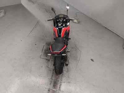 Kawasaki Ninja 400R 2012
