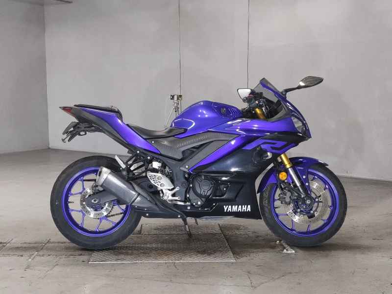 Yamaha YZF-R25 2019
