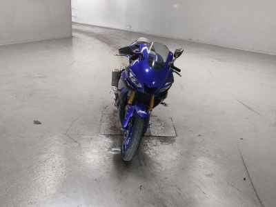 Yamaha YZF-R25 2019
