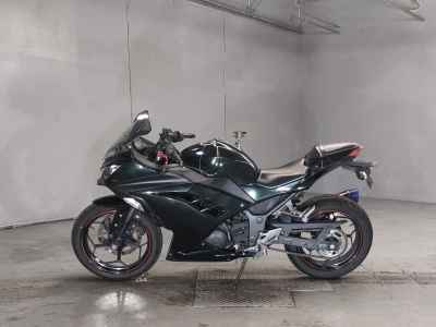 Kawasaki Ninja 250 2017