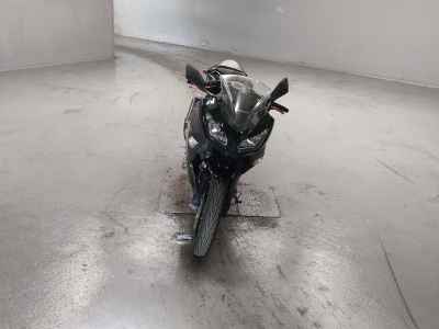 Kawasaki Ninja 250 2017