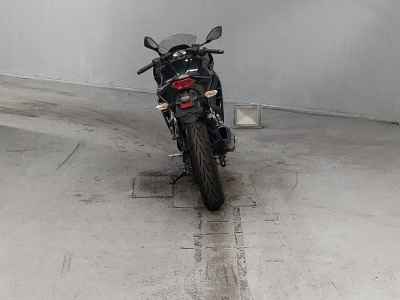 Kawasaki Ninja 250 2017