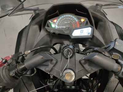 Kawasaki Ninja 250 2017